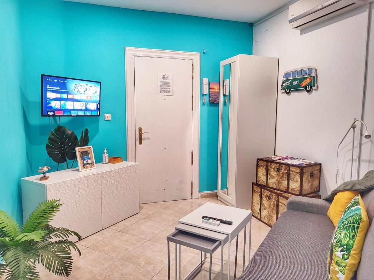 Junto A Calle Larios Apartament *