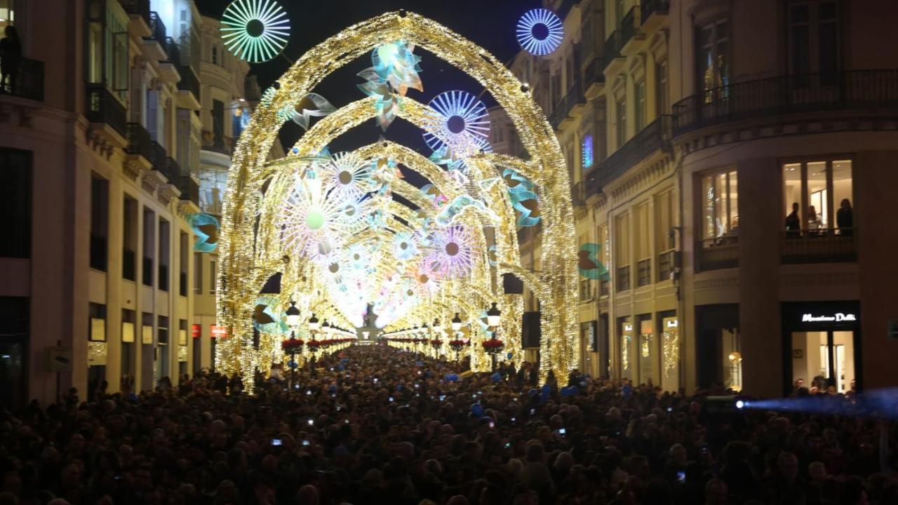 Appartamento Junto A Calle Larios